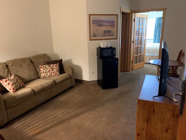 Imagen de la habitación del Hotel Fairbridge Inn And Suites Williston. Foto 4