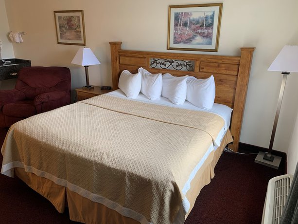 Imagen de la habitación del Hotel Fairbridge Inn And Suites Williston. Foto 7