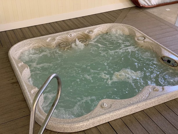 Imagen de la piscina del Hotel Fairbridge Inn And Suites Williston. Foto 19