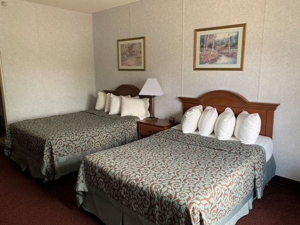 Imagen de la habitación del Hotel Fairbridge Inn And Suites Williston. Foto 9