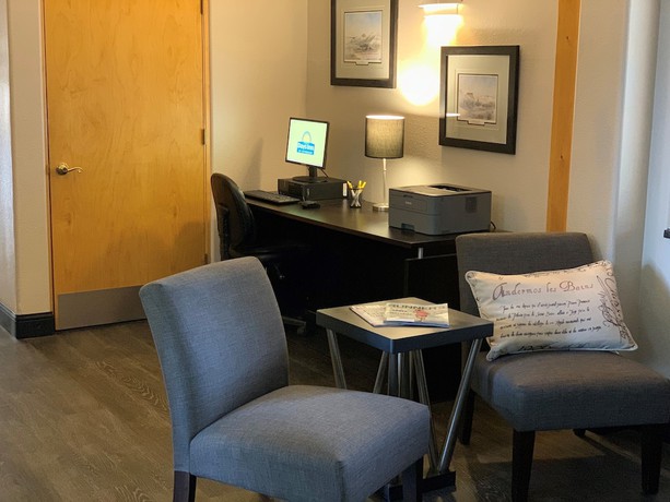 Imagen de los interiores del Hotel Fairbridge Inn And Suites Williston. Foto 17