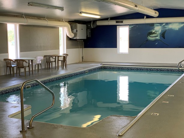 Imagen de la piscina del Hotel Fairbridge Inn And Suites Williston. Foto 20