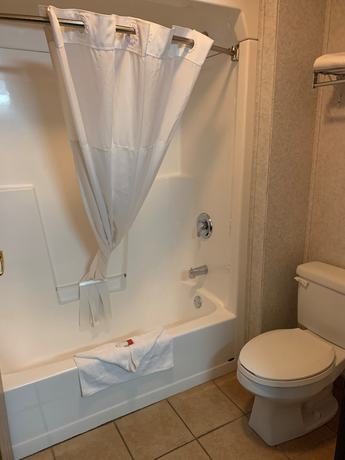 Imagen de la habitación del Hotel Fairbridge Inn And Suites Williston. Foto 11