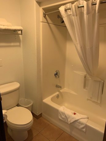 Imagen de la habitación del Hotel Fairbridge Inn And Suites Williston. Foto 13