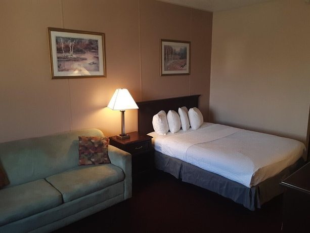 Imagen de la habitación del Hotel Fairbridge Inn And Suites Williston. Foto 15