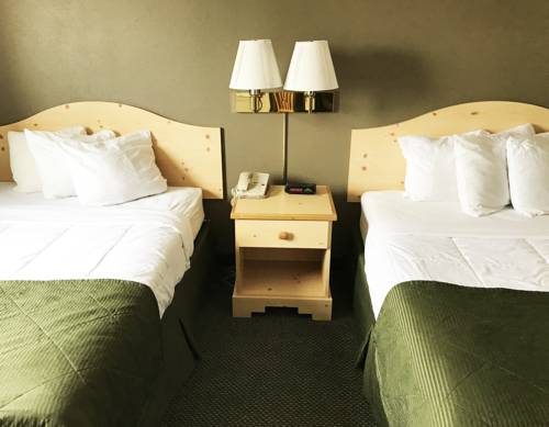 Imagen de la habitación del Hotel Fairbridge Inn - Coeur D'alene. Foto 10