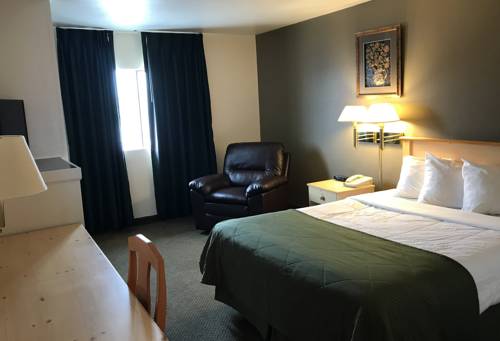 Imagen de la habitación del Hotel Fairbridge Inn - Coeur D'alene. Foto 11