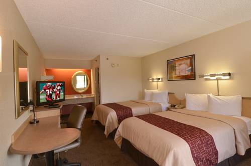 Imagen de la habitación del Hotel Fairbridge Inn Express Baton Rouge. Foto 7