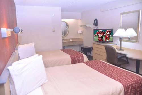 Imagen de la habitación del Hotel Fairbridge Inn Express Baton Rouge. Foto 8