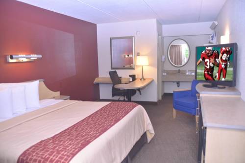 Imagen de la habitación del Hotel Fairbridge Inn Express Baton Rouge. Foto 9