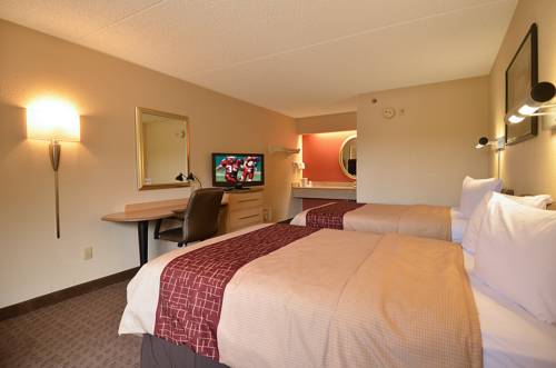 Imagen de la habitación del Hotel Fairbridge Inn Express Baton Rouge. Foto 12