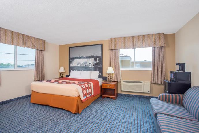 Imagen de la habitación del Hotel Fairbridge Inn Express Buffalo Airport Williamsville. Foto 2