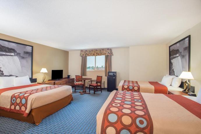 Imagen de la habitación del Hotel Fairbridge Inn Express Buffalo Airport Williamsville. Foto 3