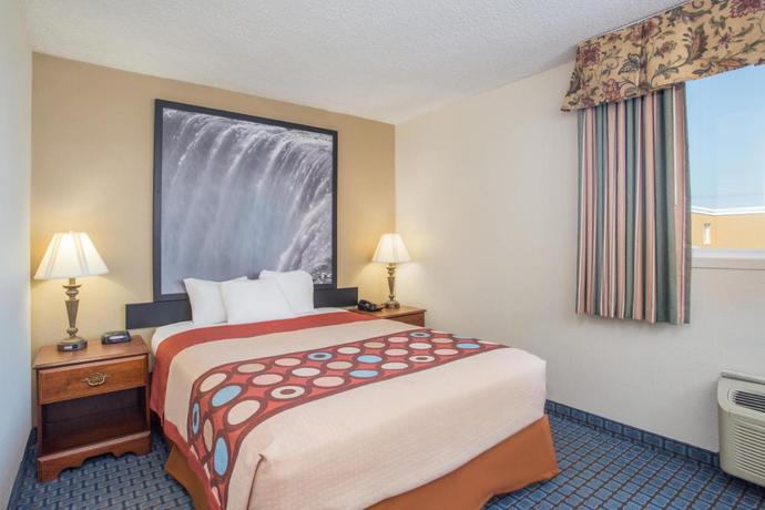 Imagen de la habitación del Hotel Fairbridge Inn Express Buffalo Airport Williamsville. Foto 6