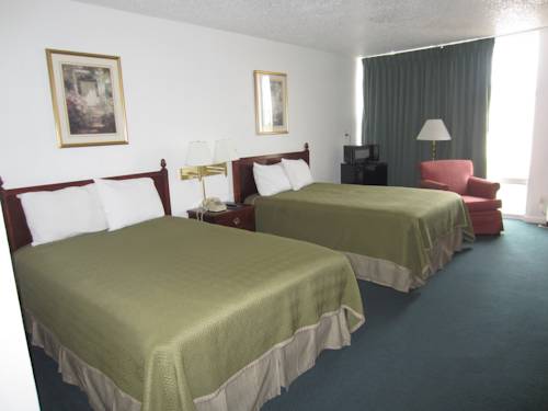 Imagen de la habitación del Hotel Fairbridge Inn Express Corpus Christi. Foto 4