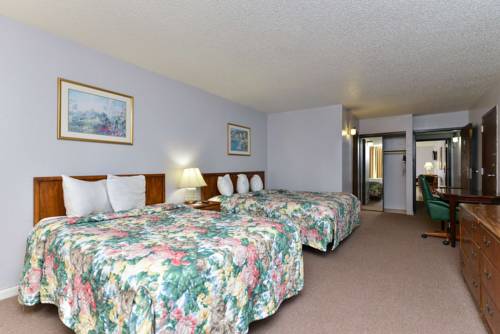 Imagen de la habitación del Hotel Fairbridge Inn Express Corpus Christi. Foto 7