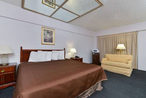 Imagen de la habitación del Hotel Fairbridge Inn Express Corpus Christi. Foto 8