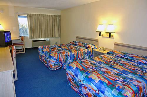Imagen de la habitación del Hotel Fairbridge Inn Express London. Foto 1