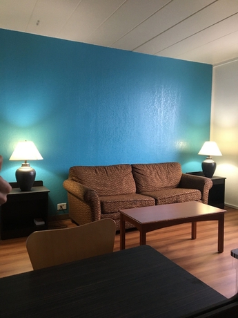 Imagen del bar/restaurante del Hotel Fairbridge Inn Express Melrose Park. Foto 5
