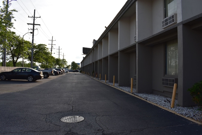 Imagen general del Hotel Fairbridge Inn Express Melrose Park. Foto 3