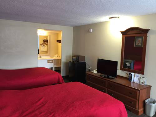 Imagen de la habitación del Hotel Fairbridge Inn Express Merrillville. Foto 2