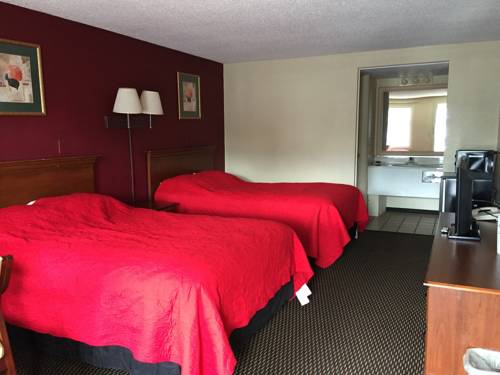 Imagen de la habitación del Hotel Fairbridge Inn Express Merrillville. Foto 3