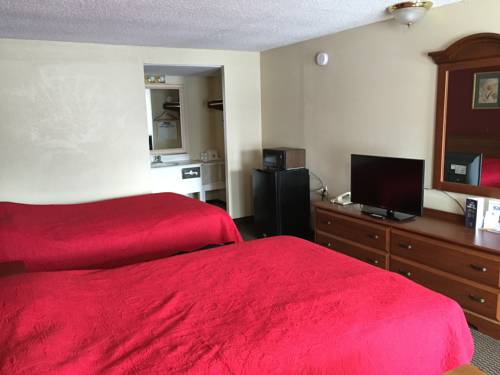 Imagen de la habitación del Hotel Fairbridge Inn Express Merrillville. Foto 4