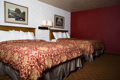Imagen general del Hotel Fairbridge Inn, Suites & Outlaw Conference Center. Foto 1