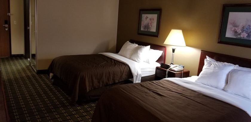 Imagen de la habitación del Hotel Fairbridge Inn and Suites Batavia - Darien Amusement Park. Foto 4