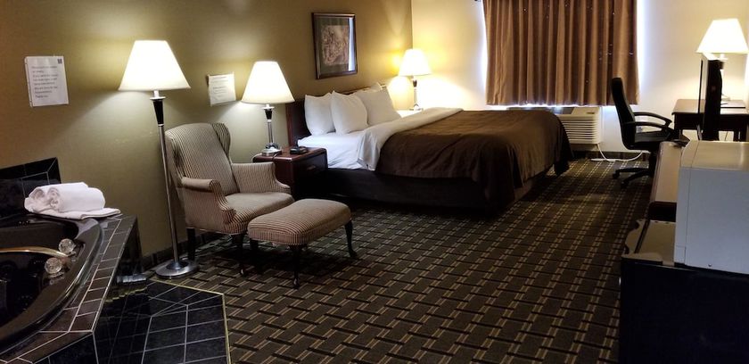 Imagen de la habitación del Hotel Fairbridge Inn and Suites Batavia - Darien Amusement Park. Foto 6