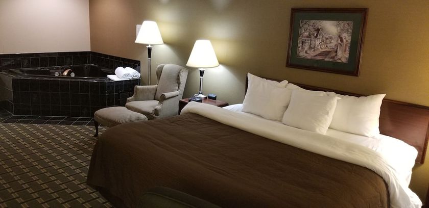 Imagen de la habitación del Hotel Fairbridge Inn and Suites Batavia - Darien Amusement Park. Foto 7