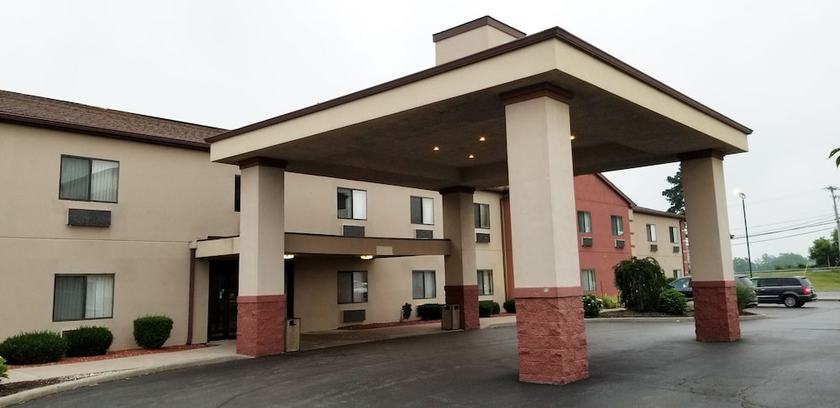 Imagen general del Hotel Fairbridge Inn and Suites Batavia - Darien Amusement Park. Foto 1