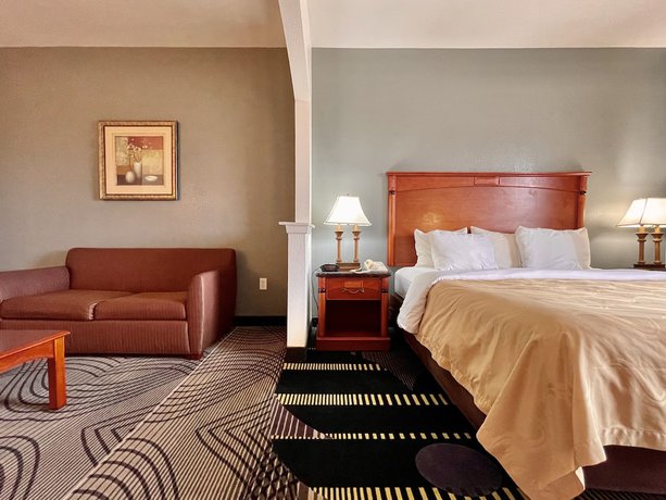 Imagen de la habitación del Hotel Fairbridge Inn and Suites Cleburne. Foto 5