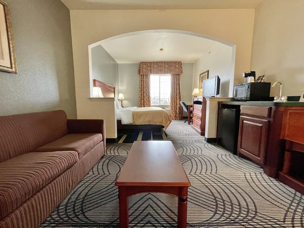 Imagen de la habitación del Hotel Fairbridge Inn and Suites Cleburne. Foto 10