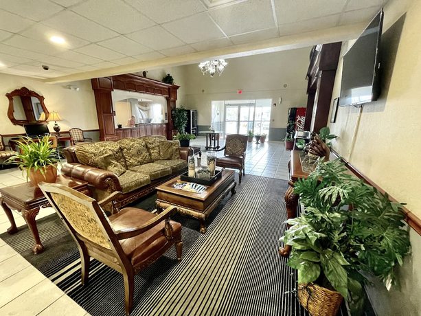 Imagen de los interiores del Hotel Fairbridge Inn and Suites Cleburne. Foto 18