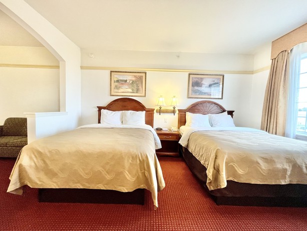 Imagen de la habitación del Hotel Fairbridge Inn and Suites Cleburne. Foto 12