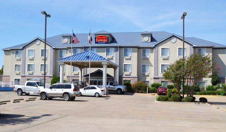 Imagen general del Hotel Fairbridge Inn and Suites Cleburne. Foto 1