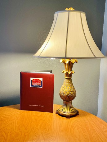 Imagen de la habitación del Hotel Fairbridge Inn and Suites Cleburne. Foto 17