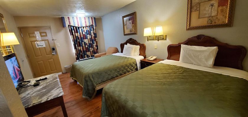 Imagen de la habitación del Hotel Fairbridge Inn and Suites Mcdonough. Foto 8
