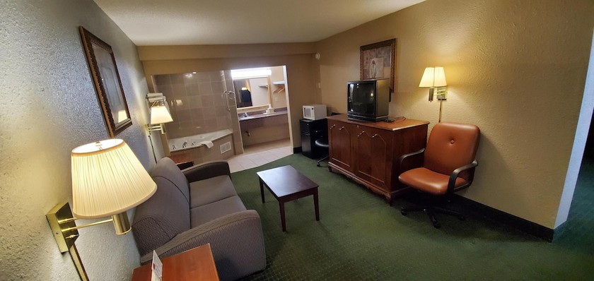 Imagen de la habitación del Hotel Fairbridge Inn and Suites Mcdonough. Foto 9