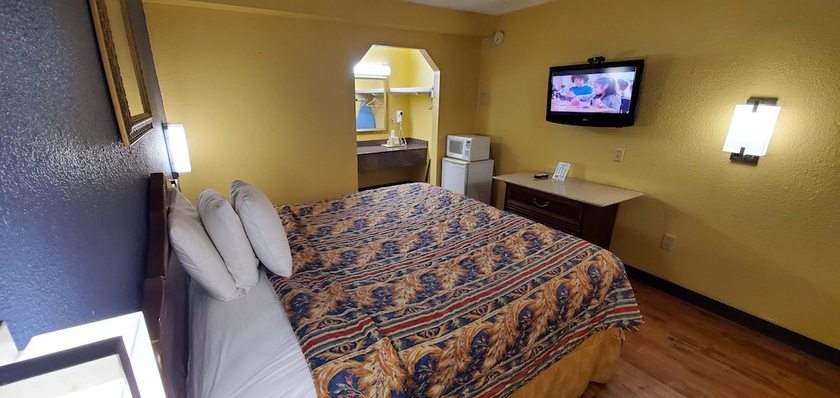 Imagen de la habitación del Hotel Fairbridge Inn and Suites Mcdonough. Foto 10