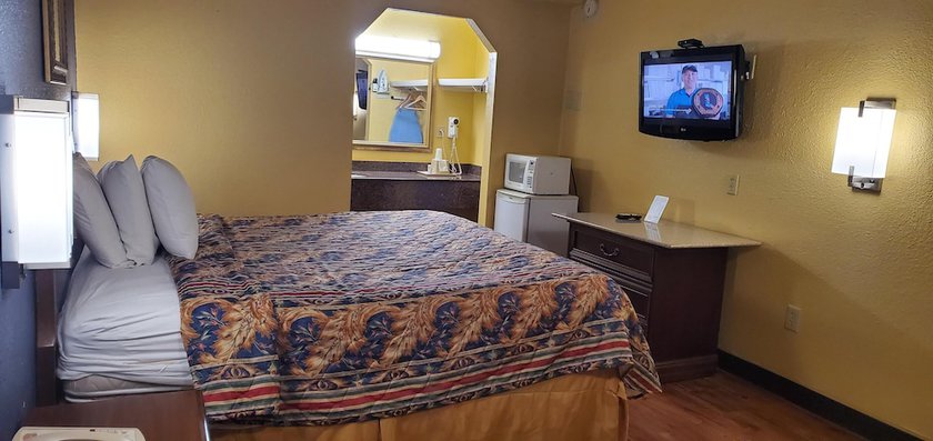Imagen de la habitación del Hotel Fairbridge Inn and Suites Mcdonough. Foto 11