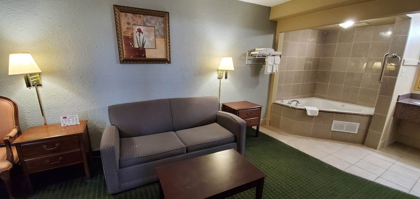 Imagen de la habitación del Hotel Fairbridge Inn and Suites Mcdonough. Foto 12