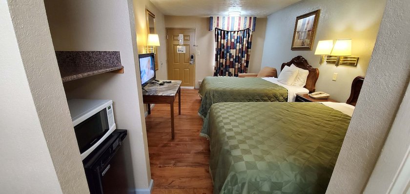 Imagen de la habitación del Hotel Fairbridge Inn and Suites Mcdonough. Foto 13