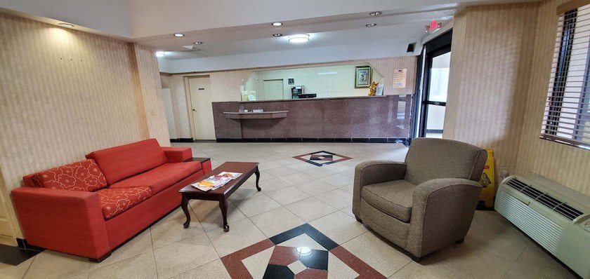 Imagen de los interiores del Hotel Fairbridge Inn and Suites Mcdonough. Foto 20
