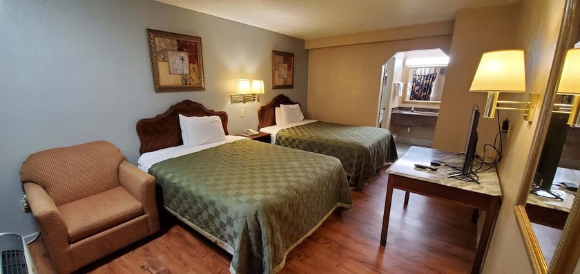Imagen de la habitación del Hotel Fairbridge Inn and Suites Mcdonough. Foto 16