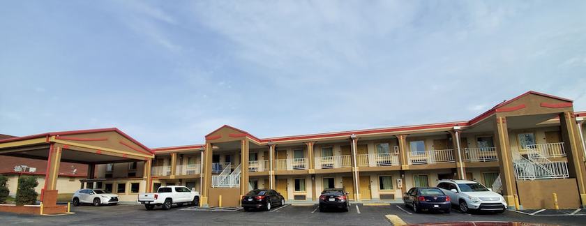 Imagen general del Hotel Fairbridge Inn and Suites Mcdonough. Foto 1