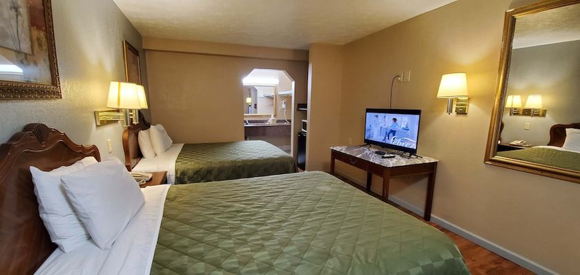 Imagen de la habitación del Hotel Fairbridge Inn and Suites Mcdonough. Foto 18