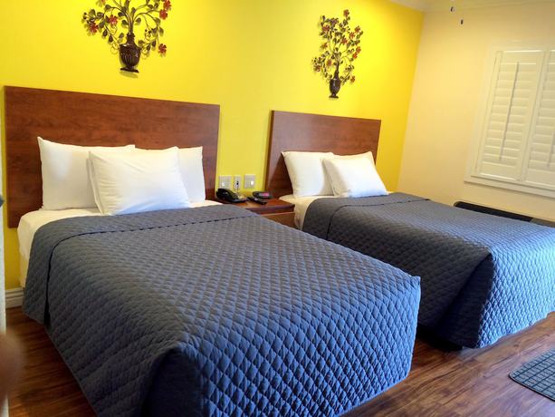 Imagen de la habitación del Hotel Fairbridge Inn and Suites Merced/gateway To Yosemite. Foto 9