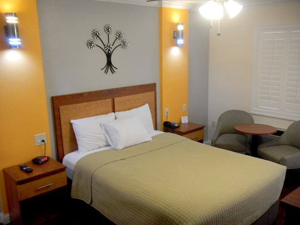 Imagen general del Hotel Fairbridge Inn and Suites Merced/gateway To Yosemite. Foto 1